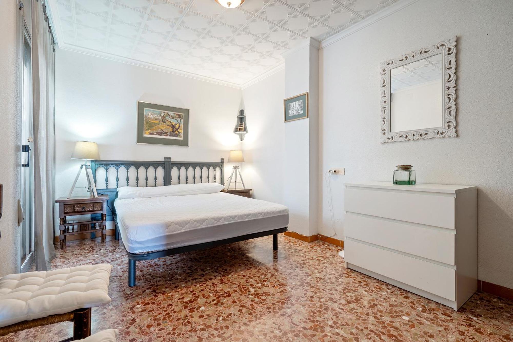 Atico Cesar Cataldo Apartment เบนีการ์โล ภายนอก รูปภาพ