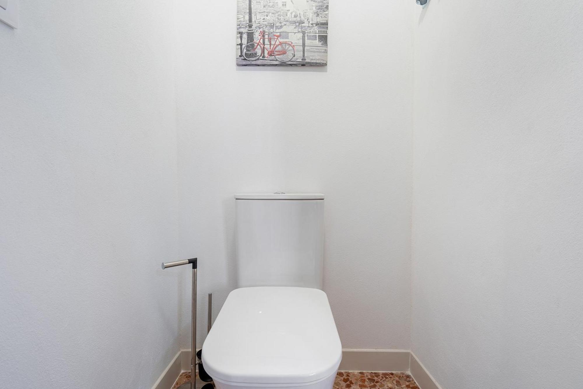 Atico Cesar Cataldo Apartment เบนีการ์โล ภายนอก รูปภาพ