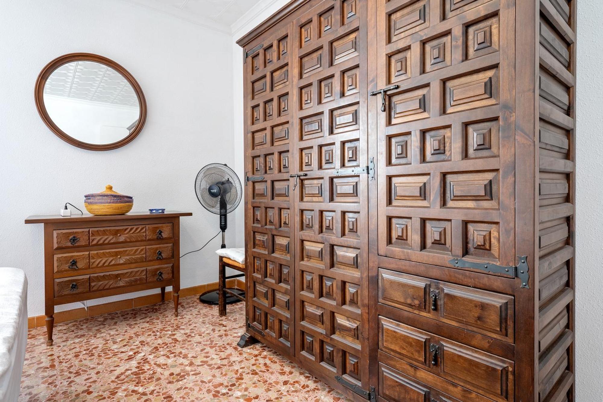 Atico Cesar Cataldo Apartment เบนีการ์โล ภายนอก รูปภาพ