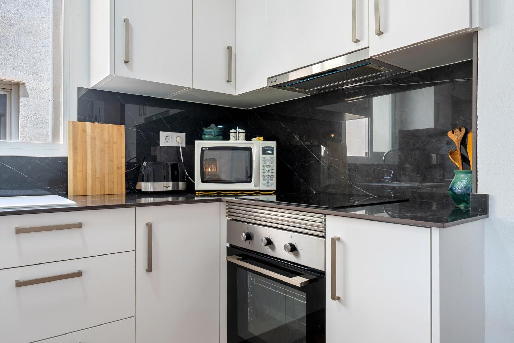 Atico Cesar Cataldo Apartment เบนีการ์โล ภายนอก รูปภาพ