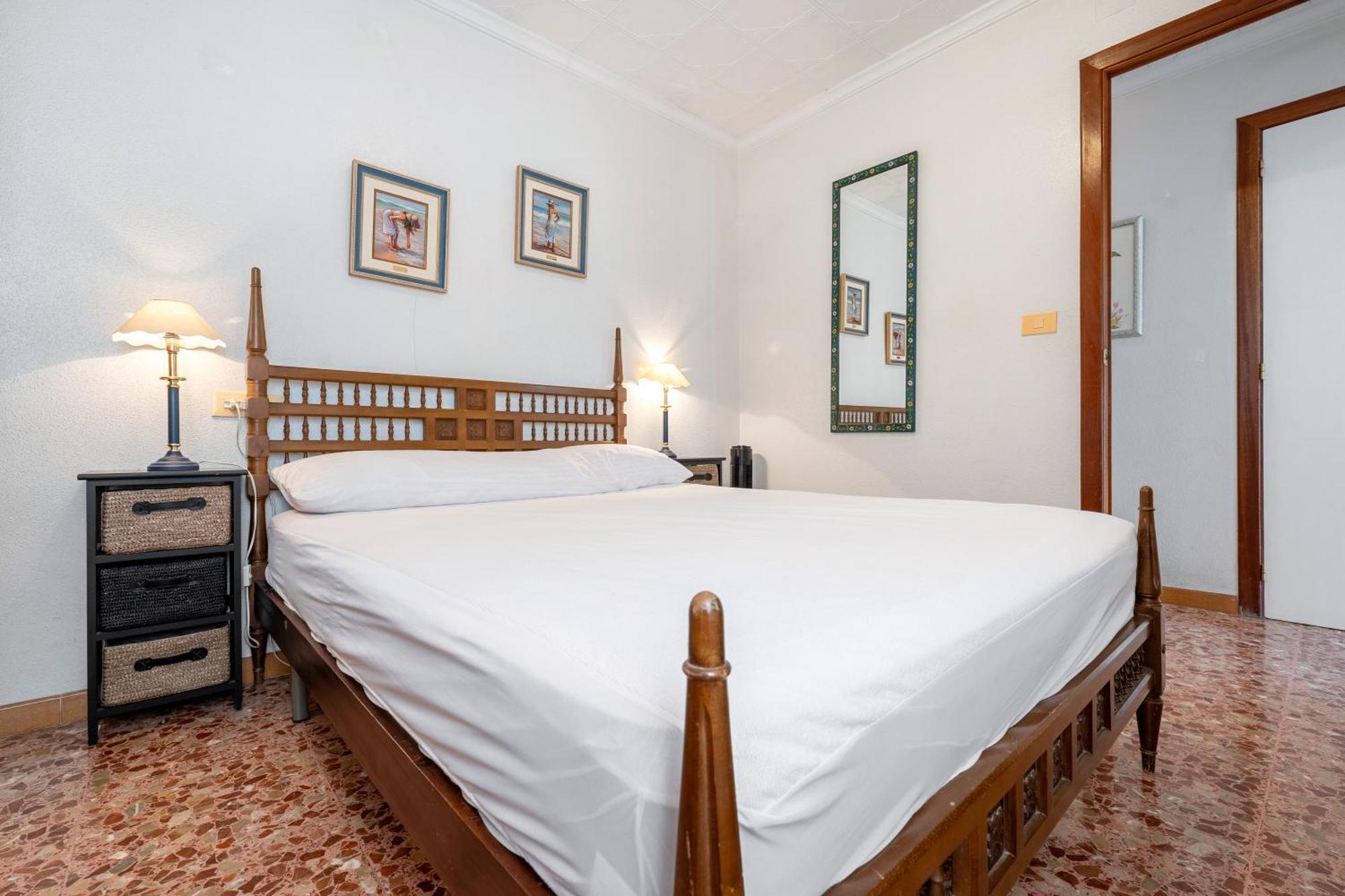 Atico Cesar Cataldo Apartment เบนีการ์โล ภายนอก รูปภาพ
