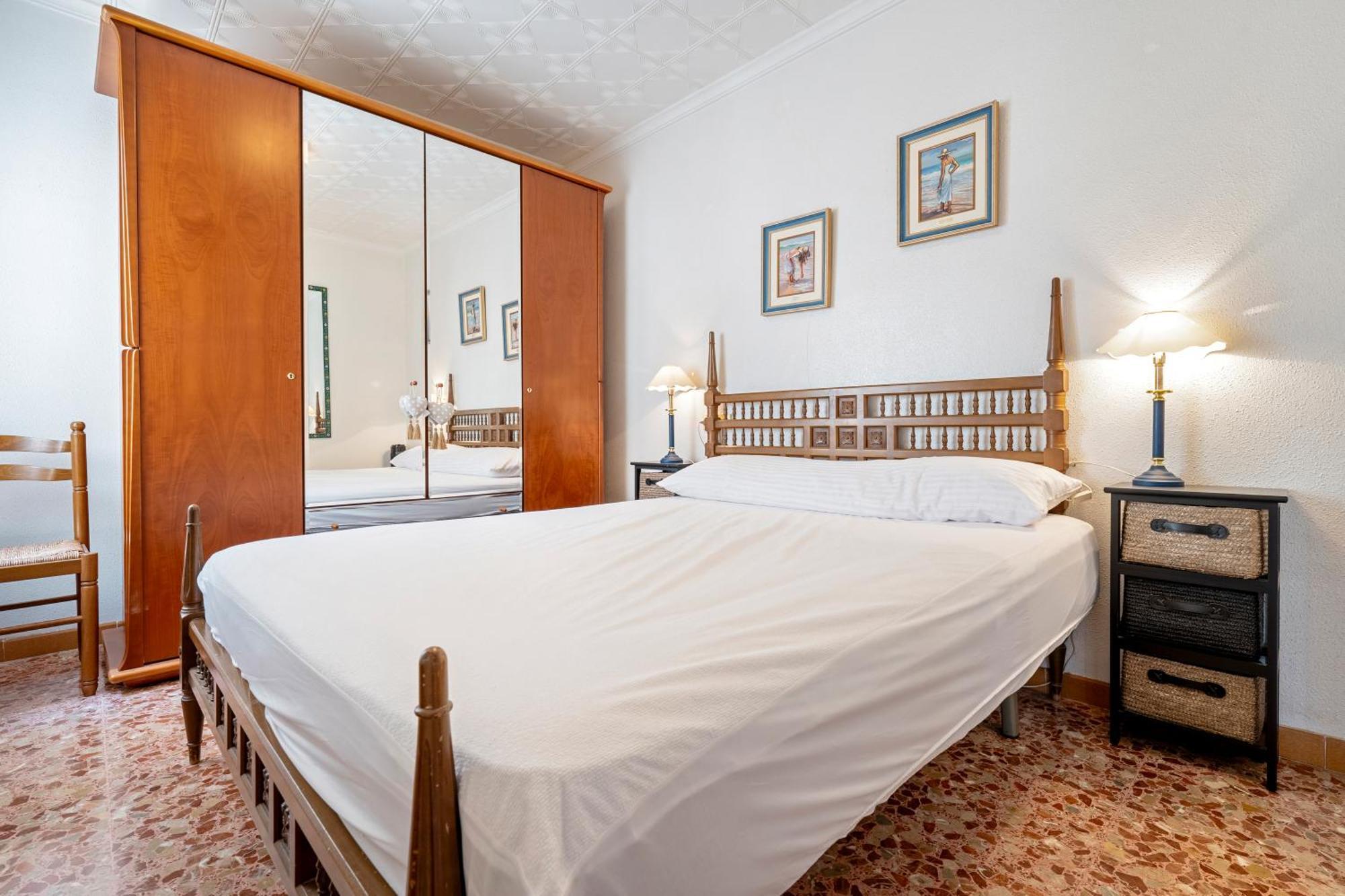 Atico Cesar Cataldo Apartment เบนีการ์โล ภายนอก รูปภาพ