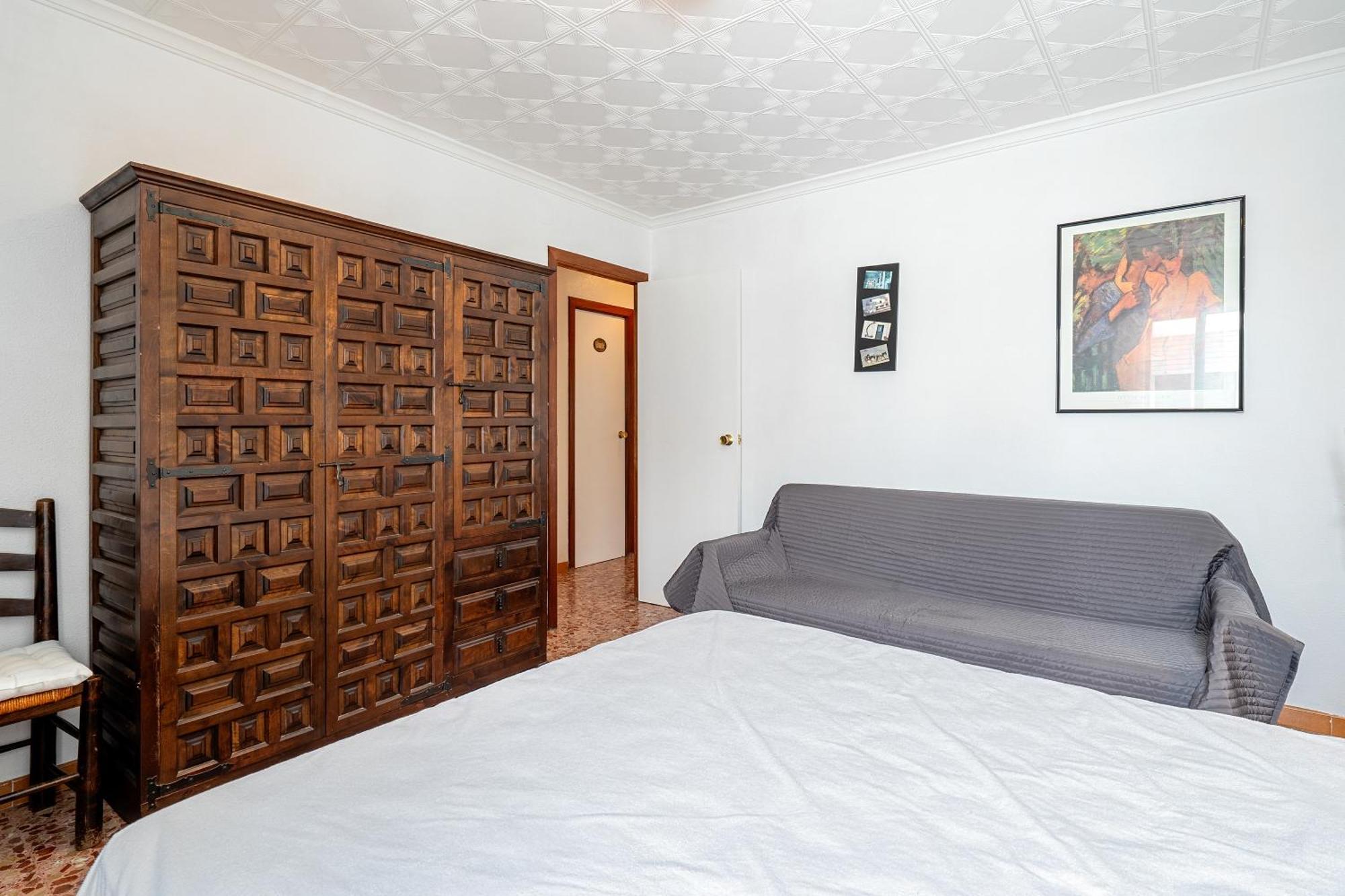 Atico Cesar Cataldo Apartment เบนีการ์โล ภายนอก รูปภาพ