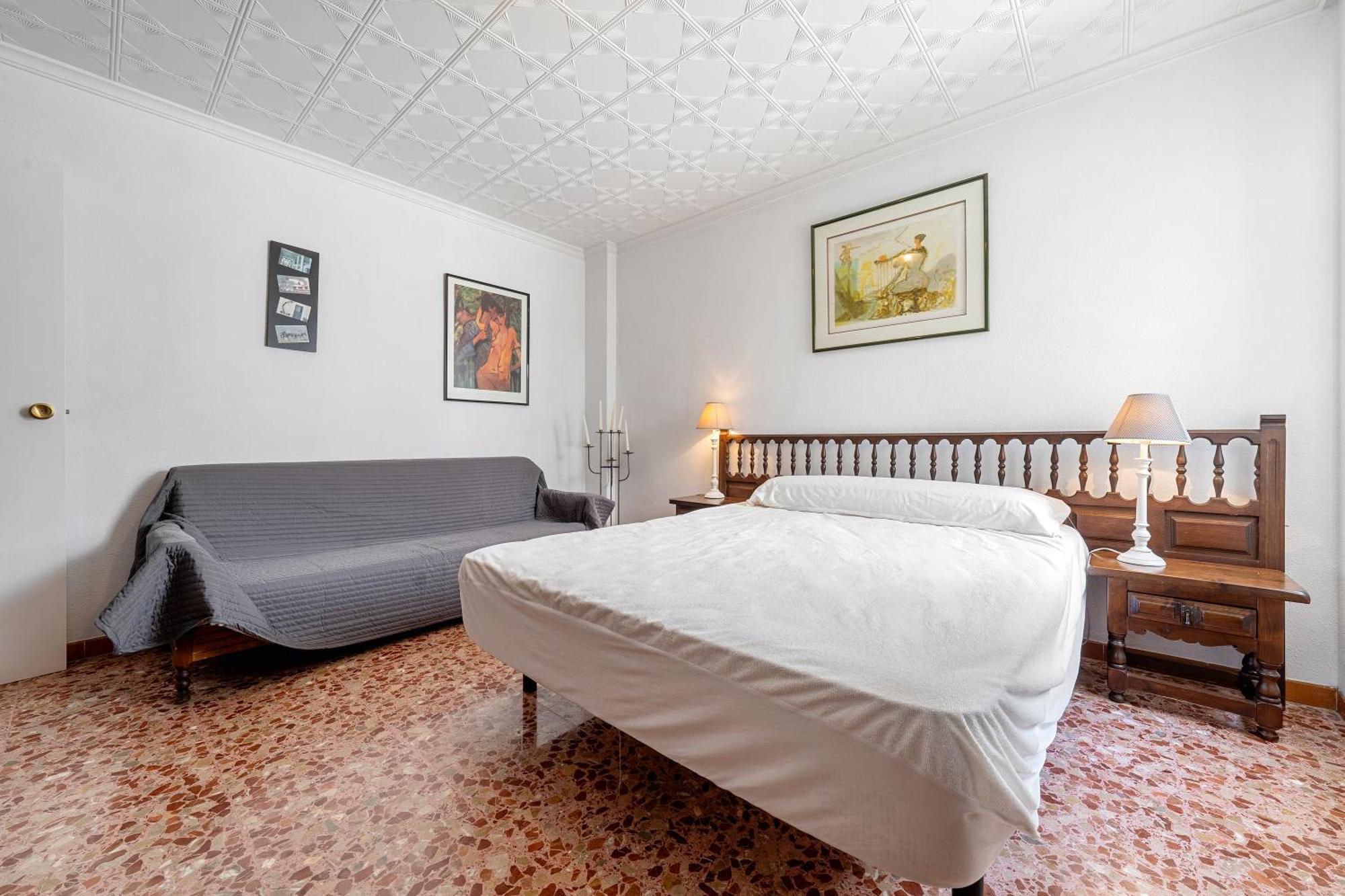 Atico Cesar Cataldo Apartment เบนีการ์โล ภายนอก รูปภาพ