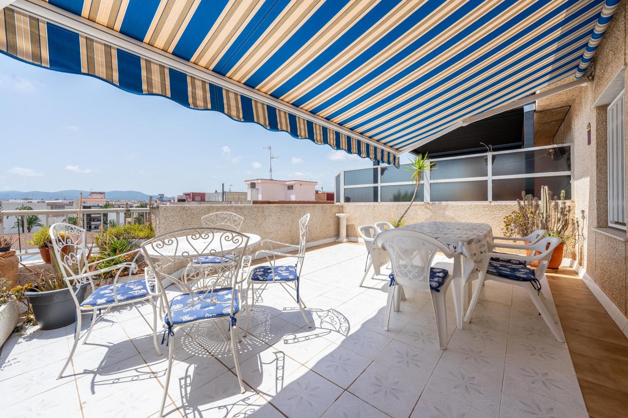 Atico Cesar Cataldo Apartment เบนีการ์โล ภายนอก รูปภาพ