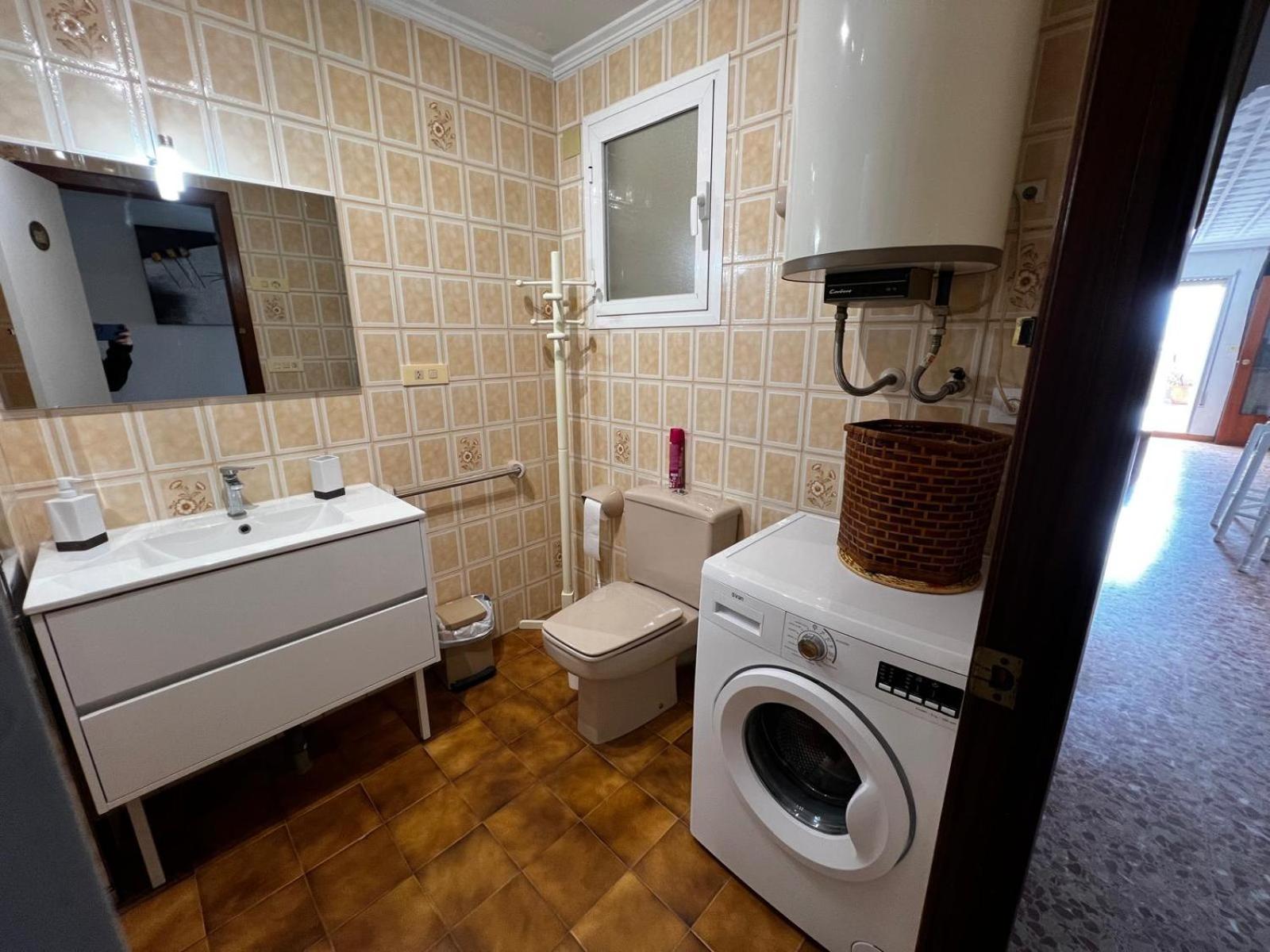 Atico Cesar Cataldo Apartment เบนีการ์โล ภายนอก รูปภาพ